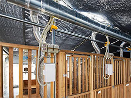 ケージ上部の日除け