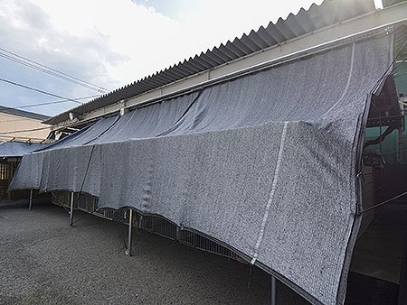 日除け・雨よけ