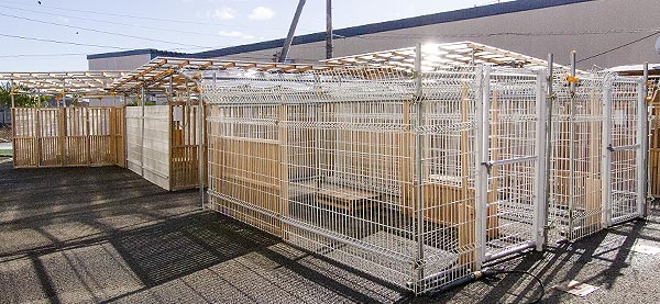 ランニングスペース